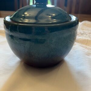 Hutton House Pottery with Lid